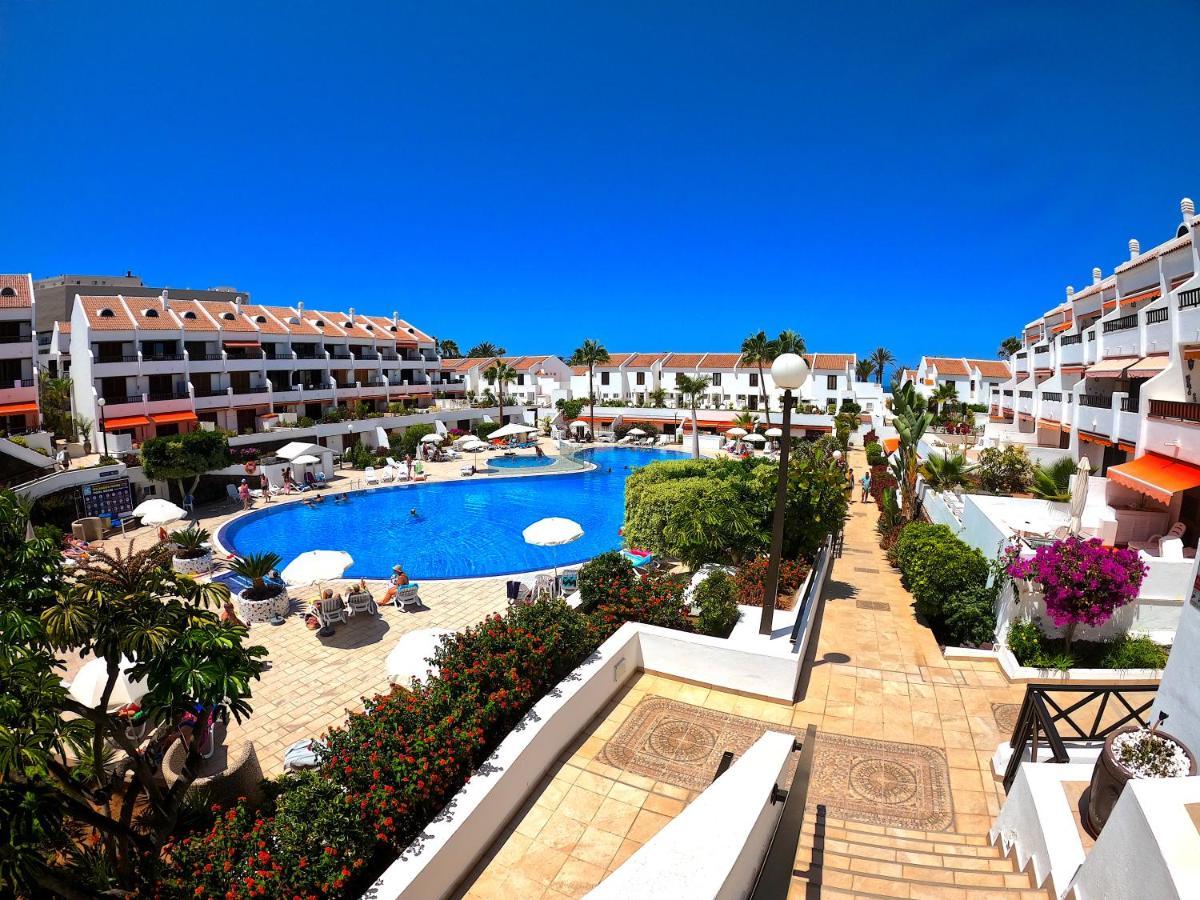 Parque Santiago I - 2 Bedroom - 1 Bathroom - Open Plan Living - Kitchen Area - Extra Large Balcony - First Floor Apartment Πλάγια ντε λας Αμέρικας Εξωτερικό φωτογραφία