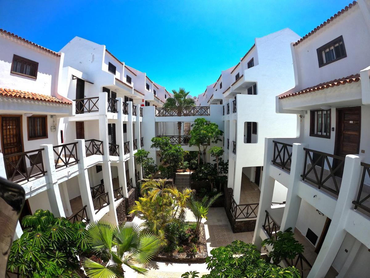 Parque Santiago I - 2 Bedroom - 1 Bathroom - Open Plan Living - Kitchen Area - Extra Large Balcony - First Floor Apartment Πλάγια ντε λας Αμέρικας Εξωτερικό φωτογραφία